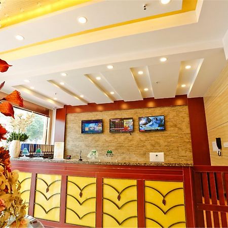 Greentree Inn Bole Wanxianghui Express Hotel Exterior foto